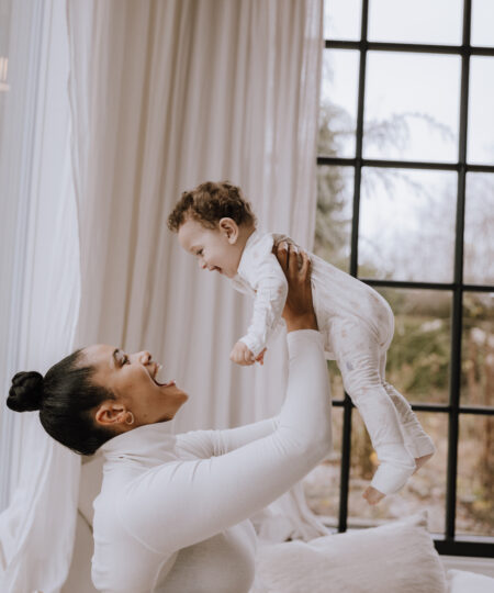 Catching stars - onesie med lynlås