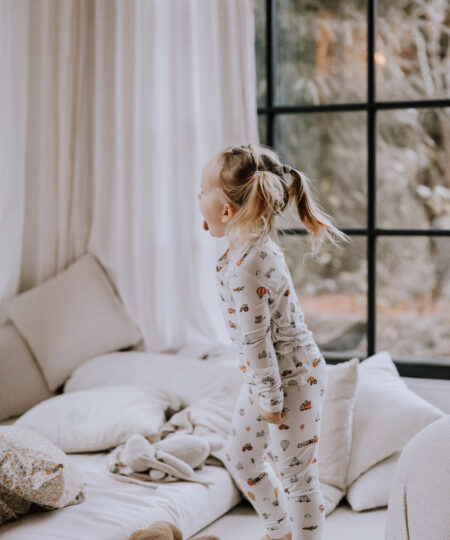 Vehicles – to-delt pyjamassæt