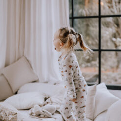 Pyjamassæt i bambusviskose  - Vehicles