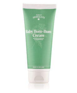 dublin herbalist baby bum bum creme til bleskift