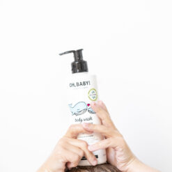 Oh, Baby Body Wash & Shampoo