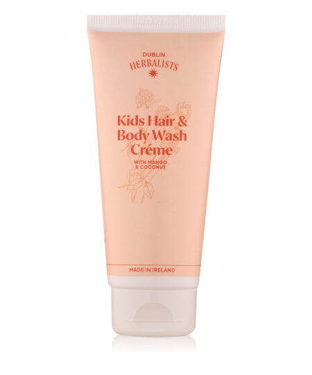 dublin herbalist kids hår og bodyshampoo
