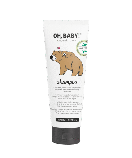 Oh Baby! Baby shampoo - 200 ml