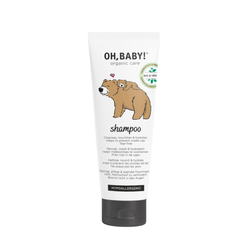 OB Tube mockup shampoo 2024