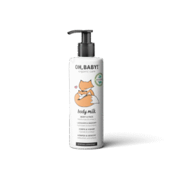 Oh Baby! Baby Bodymilk - 200 ml.